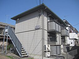 JR青梅線 西立川駅 徒歩8分の賃貸アパート