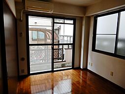 JR中央線 立川駅 徒歩13分の賃貸マンション 2階2DKのリビング/ダイニング