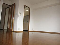 JR中央線 立川駅 徒歩6分の賃貸マンション 11階1LDKのリビング/ダイニング