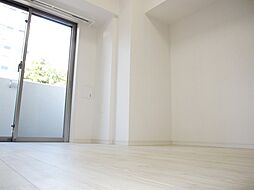 JR中央線 立川駅 徒歩6分の賃貸マンション 8階1Kのリビング/ダイニング