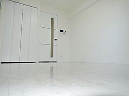 JR中央線 立川駅 徒歩11分の賃貸マンション 8階1Kのリビング/ダイニング