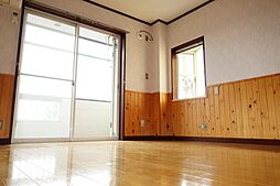 JR南武線 西国立駅 徒歩6分の賃貸マンション 3階1Kのリビング/ダイニング