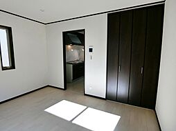 JR青梅線 西立川駅 徒歩5分の賃貸アパート 1階1Kのリビング/ダイニング