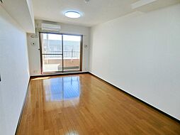 JR中央線 日野駅 徒歩1分の賃貸マンション 6階1Kのリビング/ダイニング