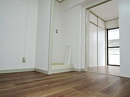 JR中央線 立川駅 徒歩8分の賃貸マンション 1階1DKのリビング/ダイニング