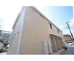 JR青梅線 牛浜駅 徒歩4分の賃貸アパート