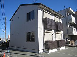 JR中央線 豊田駅 徒歩3分の賃貸アパート