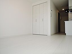 JR中央線 立川駅 徒歩10分の賃貸アパート 2階ワンルームのリビング/ダイニング