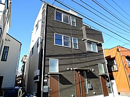 JR中央線 立川駅 徒歩10分の賃貸アパート