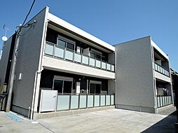 JR青梅線 中神駅 徒歩8分の賃貸アパート