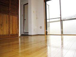 JR中央線 立川駅 徒歩7分の賃貸マンション 3階1Kのリビング/ダイニング