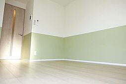 JR南武線 西国立駅 徒歩9分の賃貸アパート 2階1Kのリビング/ダイニング