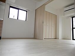 JR中央線 立川駅 徒歩6分の賃貸マンション 4階1DKのリビング/ダイニング