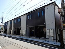 JR中央線 立川駅 徒歩22分の賃貸アパート