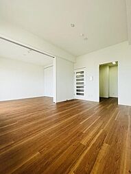 JR中央線 立川駅 徒歩19分の賃貸マンション 5階3LDKのリビング/ダイニング