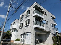 JR青梅線 東中神駅 徒歩9分の賃貸マンション