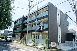 JR中央線 日野駅 徒歩13分の賃貸マンション