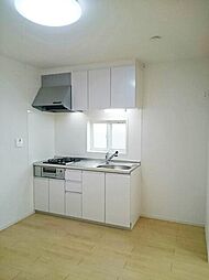 JR青梅線 昭島駅 徒歩4分の賃貸アパート 2階1DKのリビング/ダイニング