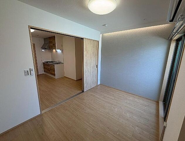寝室