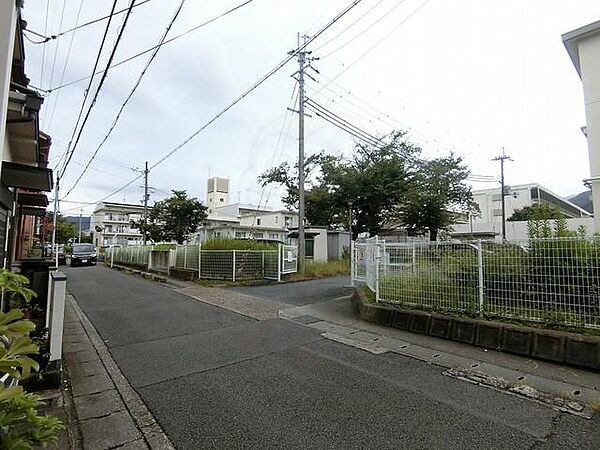 京都府京都市山科区椥辻中在家町(賃貸マンション1R・3階・18.00㎡)の写真 その26