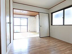 京都地下鉄東西線 東野駅 徒歩20分の賃貸マンション 2階2Kのリビング/ダイニング