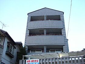 京都府京都市山科区御陵中筋町（賃貸マンション1R・4階・20.20㎡） その1