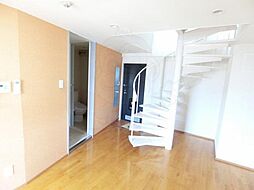 京都地下鉄東西線 東野駅 徒歩3分の賃貸マンション 7階1LDKのリビング/ダイニング