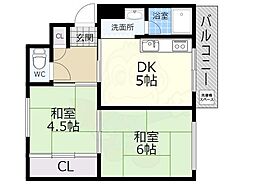 京都地下鉄東西線 御陵駅 徒歩5分