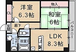 京都地下鉄東西線 石田駅 徒歩10分