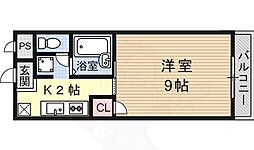 六地蔵駅 5.2万円