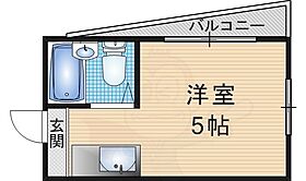 京都府京都市山科区西野山中畑町（賃貸アパート1R・1階・12.00㎡） その2