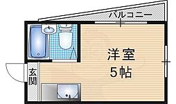 京都地下鉄東西線 椥辻駅 徒歩20分