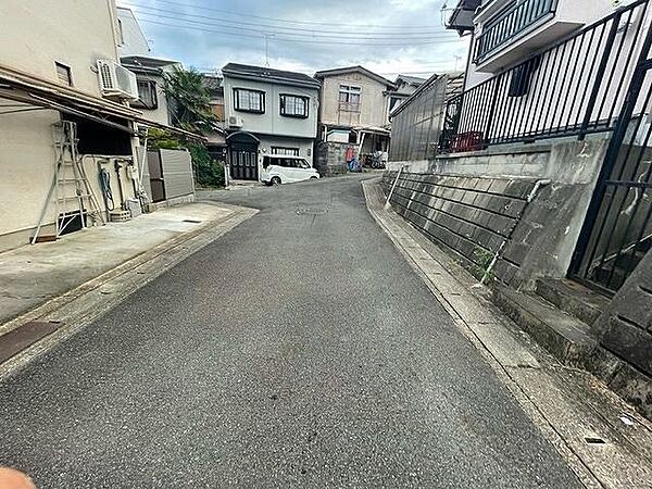 京都府京都市山科区北花山大峰町(賃貸アパート1K・1階・18.00㎡)の写真 その26