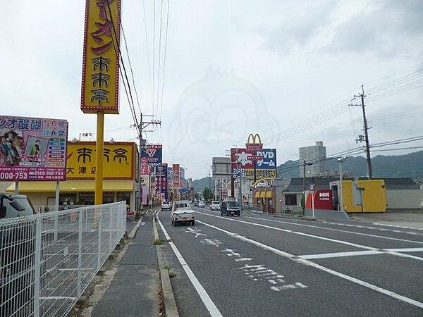 滋賀県大津市下阪本４丁目(賃貸アパート2DK・2階・48.75㎡)の写真 その25