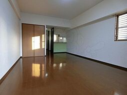 京都地下鉄東西線 椥辻駅 徒歩1分の賃貸マンション 7階1Kのリビング/ダイニング