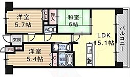 木幡駅 8.3万円