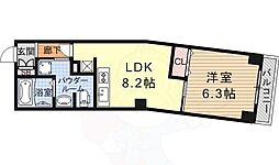 大津京駅 5.9万円