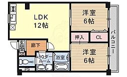 🉐敷金礼金0円！🉐京都地下鉄東西線 山科駅 徒歩7分