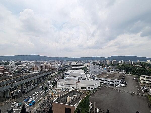 京都府京都市山科区東野片下リ町(賃貸マンション2LDK・7階・54.80㎡)の写真 その16