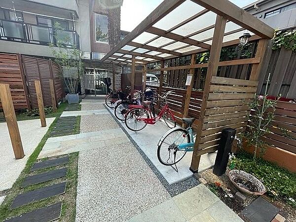 京都府京都市伏見区醍醐中山町(賃貸マンション1R・3階・25.30㎡)の写真 その25