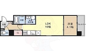 京都府京都市山科区西野小柳町41番2号（賃貸マンション1LDK・5階・35.86㎡） その2