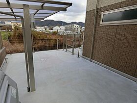 京都府京都市山科区西野小柳町（賃貸アパート1LDK・3階・40.67㎡） その18