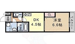 堅田駅 4.8万円