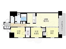 大津京駅 16.5万円