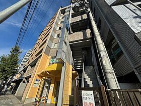 京都府京都市山科区椥辻草海道町（賃貸マンション1R・6階・18.62㎡） その1