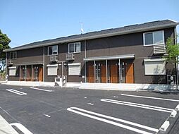 JR湖西線 比叡山坂本駅 徒歩15分の賃貸アパート