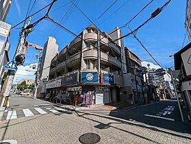 京都府京都市山科区竹鼻竹ノ街道町（賃貸マンション1K・4階・20.00㎡） その1