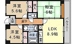 南滋賀駅 8.5万円