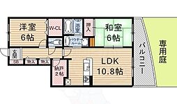 京阪石山坂本線 南滋賀駅 徒歩7分