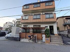 京都府京都市山科区東野中井ノ上町（賃貸マンション1K・2階・20.25㎡） その1